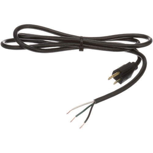 RS8123054 Robot Coupe - 6ft Power Cord for Appliances RS8123054 Robot Coupe - 6ft Power Cord for Appliances